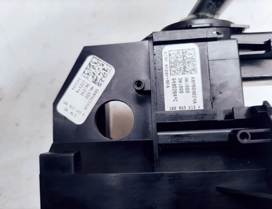 VOLKSWAGEN Touran 1 generation (2003-2015) Другая деталь 1K0953519A,1K0953513A,1K0953503H 14981280