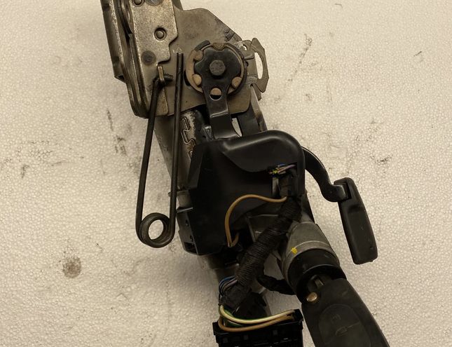 VOLKSWAGEN Golf 4 generation (1997-2006) Aizdedzes atslēga 1J1419501DC,4B0905851 17112594