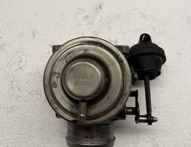 VOLKSWAGEN Sharan 1 generation (1995-2010) Егр клапан 038131501G 17166579