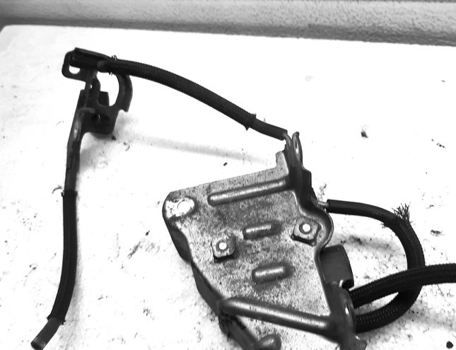 TOYOTA Avensis 2 generation (2002-2009) Solenoīda vārsts 258190R011 17487890