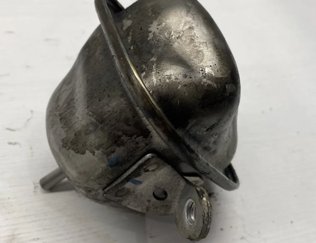 MAZDA CX-5 1 generation (2011-2020) Vacuum air tank SH01 17929922