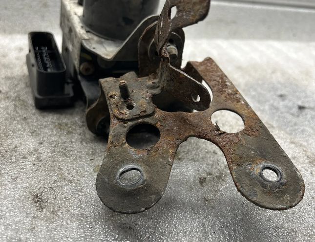 SKODA Octavia 2 generation (2004-2013) ABS Bloks 1K0907379AF 23563050