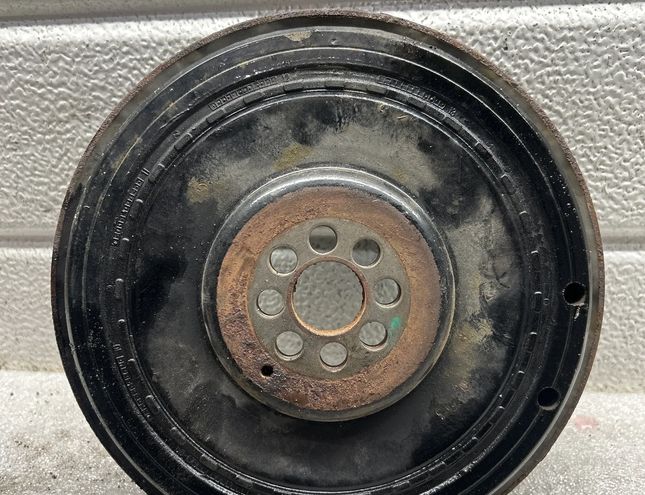 AUDI A6 C7/4G (2010-2020) Kloķvārpstas skriemelis 059105251BQ 27857636