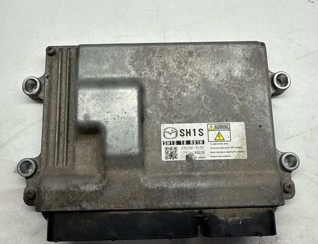 MAZDA CX-5 1 generation (2011-2020) Engine Control Unit ECU SH1S,275700-5175 31848556