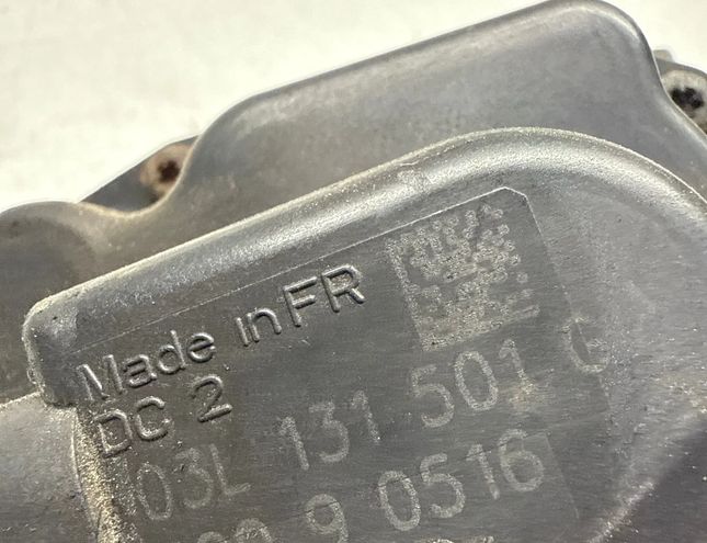 AUDI A4 B7/8E (2004-2008) Егр клапан 03L131501G 32203506