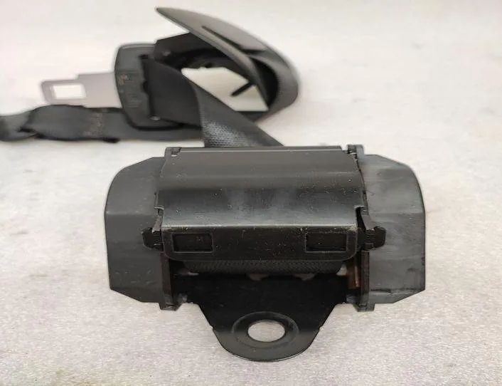 BMW X5 E70 (2006-2013) Aizmugurējā vidējā drošības josta 5115780 27439491