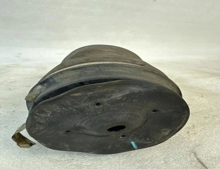 MERCEDES-BENZ GLE W166 (2015-2018) Подушка подвески задняя левая A1663200325 27441141