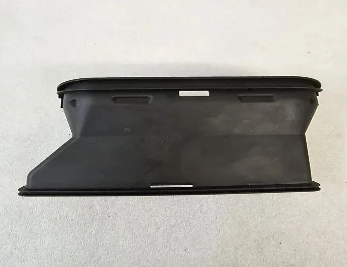 MERCEDES-BENZ GLE W166 (2015-2018) Воздухозаборная труба A1665000261 27441167