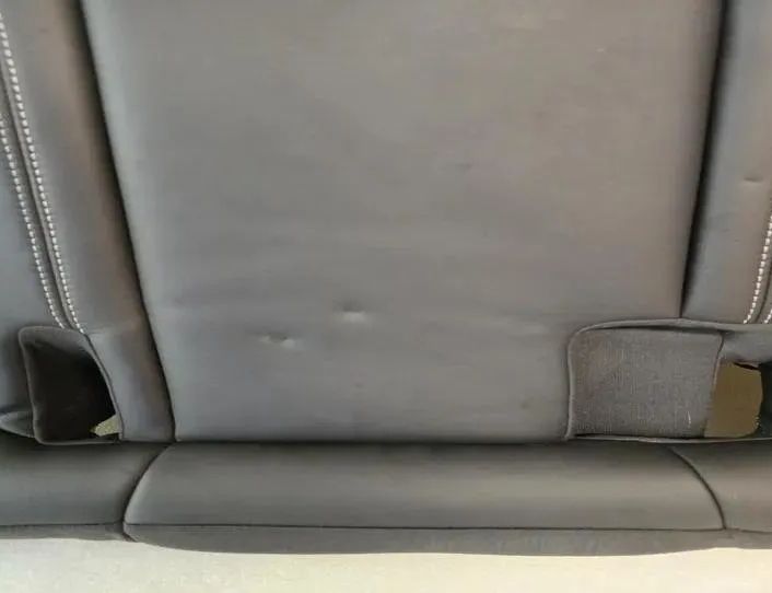 PORSCHE Macan 1 generation (2013-2023) Rear Seat 95BHIS00000 27443536