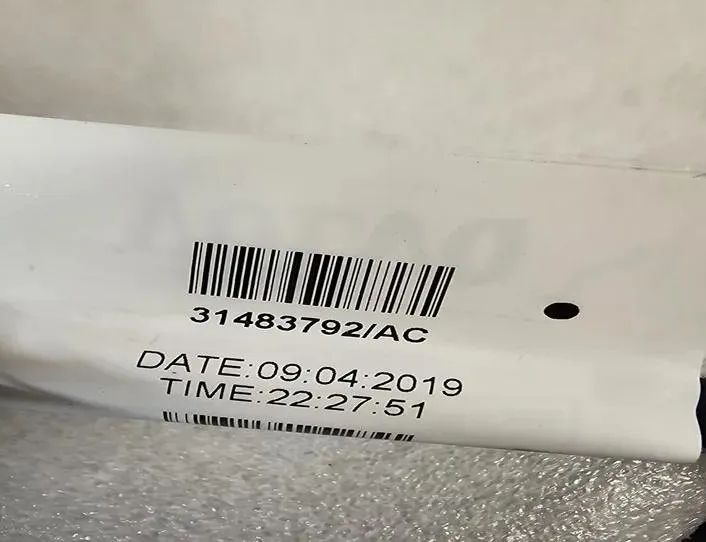 VOLVO S60 2 generation (2010-2020) Front Right Door Loudspeaker 31456827,31489121 27447642