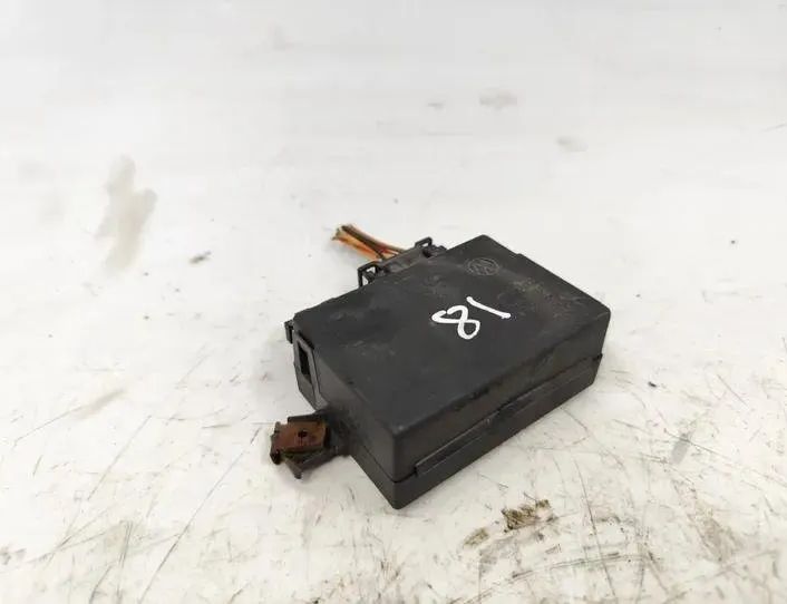 VOLKSWAGEN Polo 4 generation (2001-2009) Immobiliser control unit 6X0953257,73654302 27163566