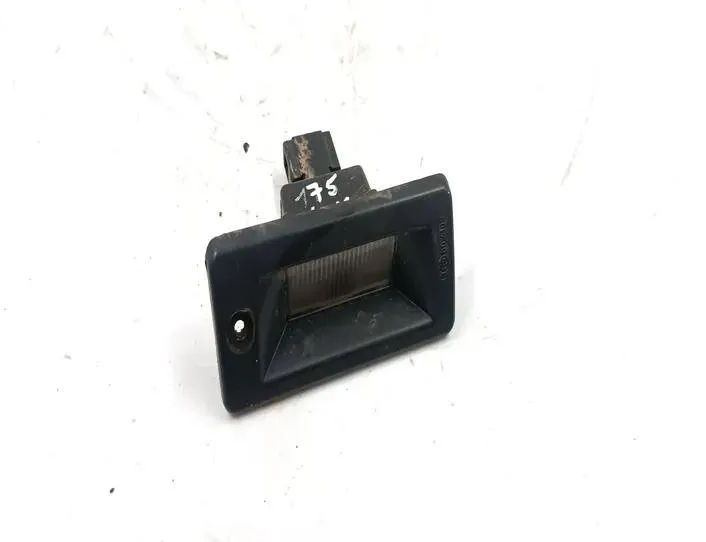 SEAT Inca 1 generation (1995-2000) Освещение номерного знака 6K9943111 27169972