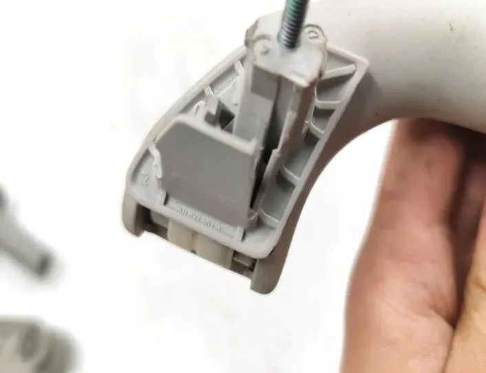 VOLKSWAGEN Jetta 5 generation (2005-2011) Ручка крыши передняя правая 1K0857607H 27174420