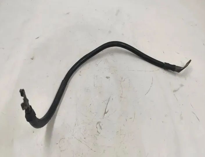 VOLKSWAGEN Jetta 5 generation (2005-2011) Akumulātora mīnusa vads 27174440