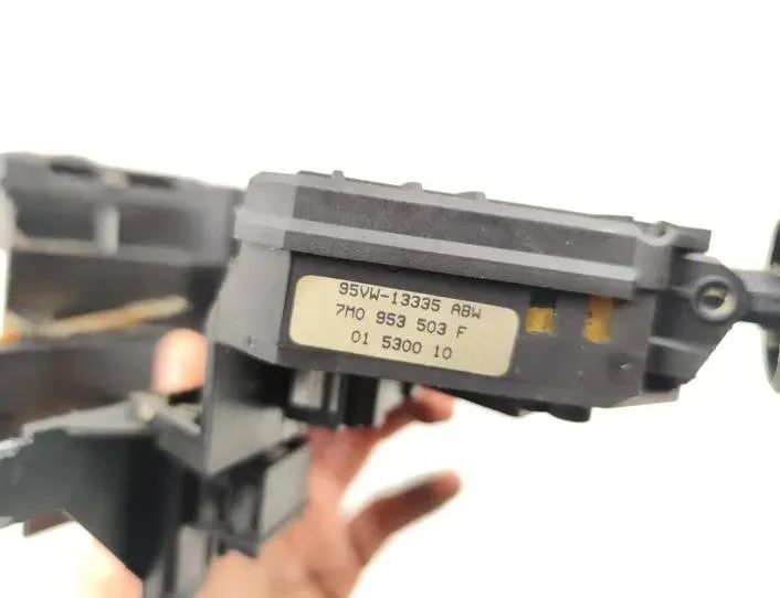 VOLKSWAGEN Sharan 1 generation (1995-2010) Подрулевой переключатель 7M0953503F,01530010 27175293