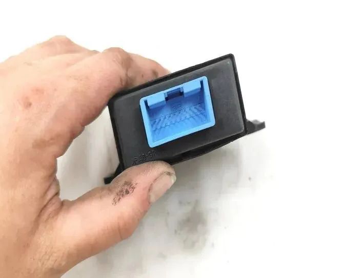 AUDI A4 B6/8E (2000-2005) Lukturu vadības bloks 4Z7907357,5LA00808110 27176251