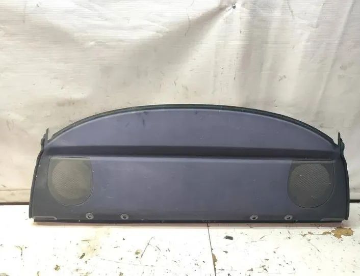 BMW 3 Series E46 (1997-2006) Rear Parcel Shelf 54703011,8213967 27176576