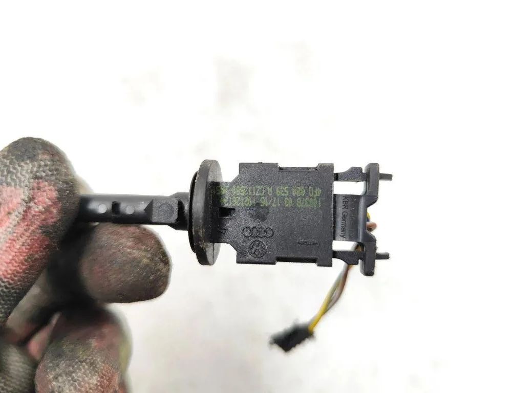 AUDI A6 C6/4F (2004-2011) Izplūdes gāzu temperatūras sensors 4f0820539a 31481860