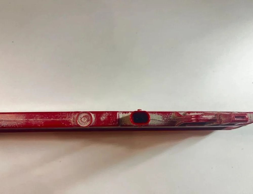 VOLKSWAGEN Golf 8 generation (2019-2023) Rear cover light 5H0945087 31487352