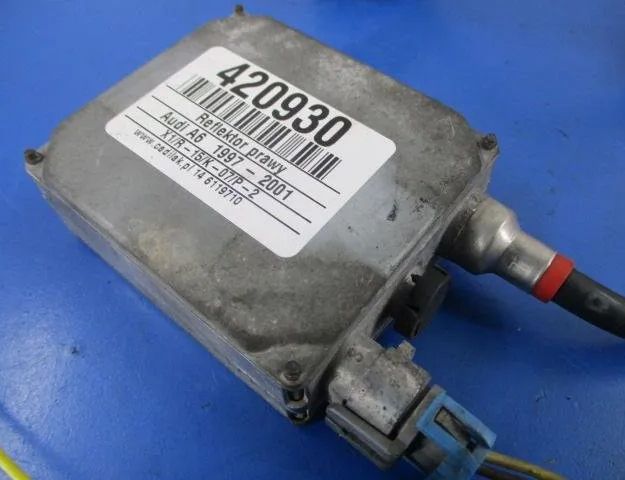 AUDI A6 allroad C5 (2000-2006) Фара передняя правая 4B0941471 21372230