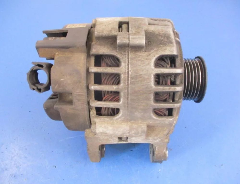 VOLKSWAGEN SpaceFox 1 generation (2006-2023) Ģenerators 03D903025H 21375688