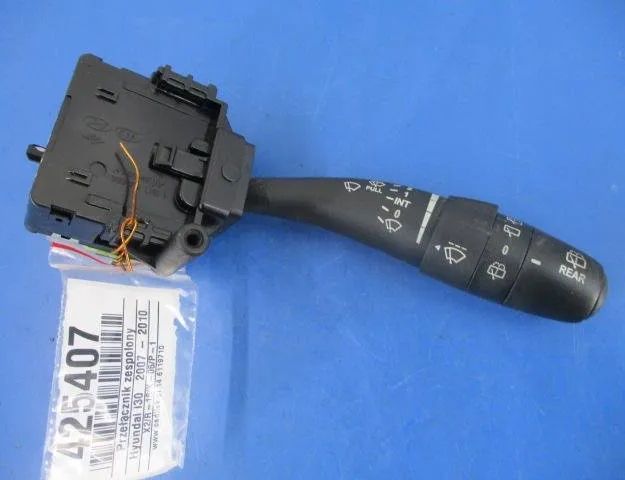 HYUNDAI i30 FD (1 generation) (2007-2012) Indicator Wiper Stalk Switch 934202L010 21412484