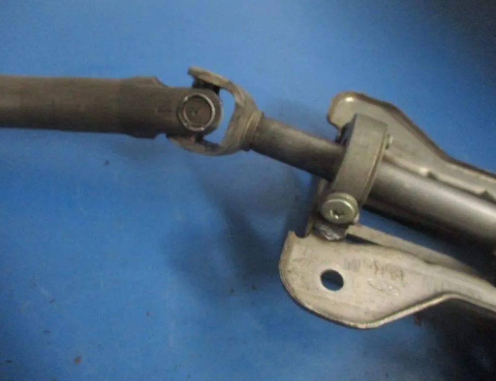 FORD Fusion 1 generation (2002-2012) Aizdedzes atslēga 24754198