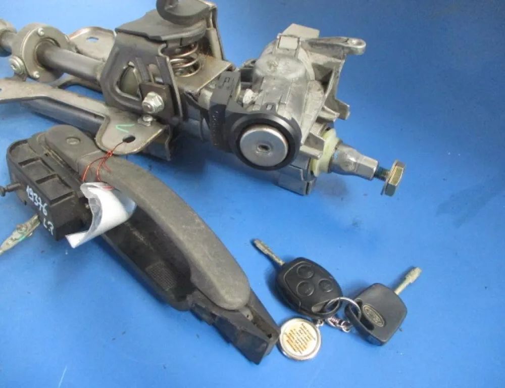 FORD Fusion 1 generation (2002-2012) Aizdedzes atslēga 24754198