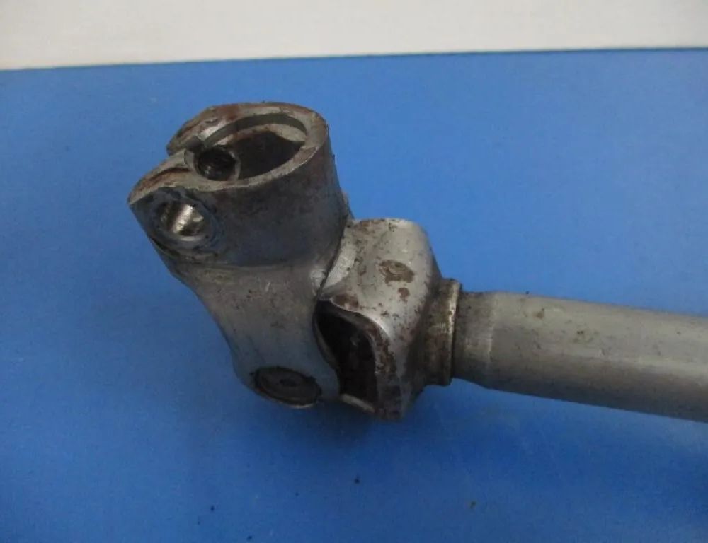 FORD Fusion 1 generation (2002-2012) Aizdedzes atslēga 24754198