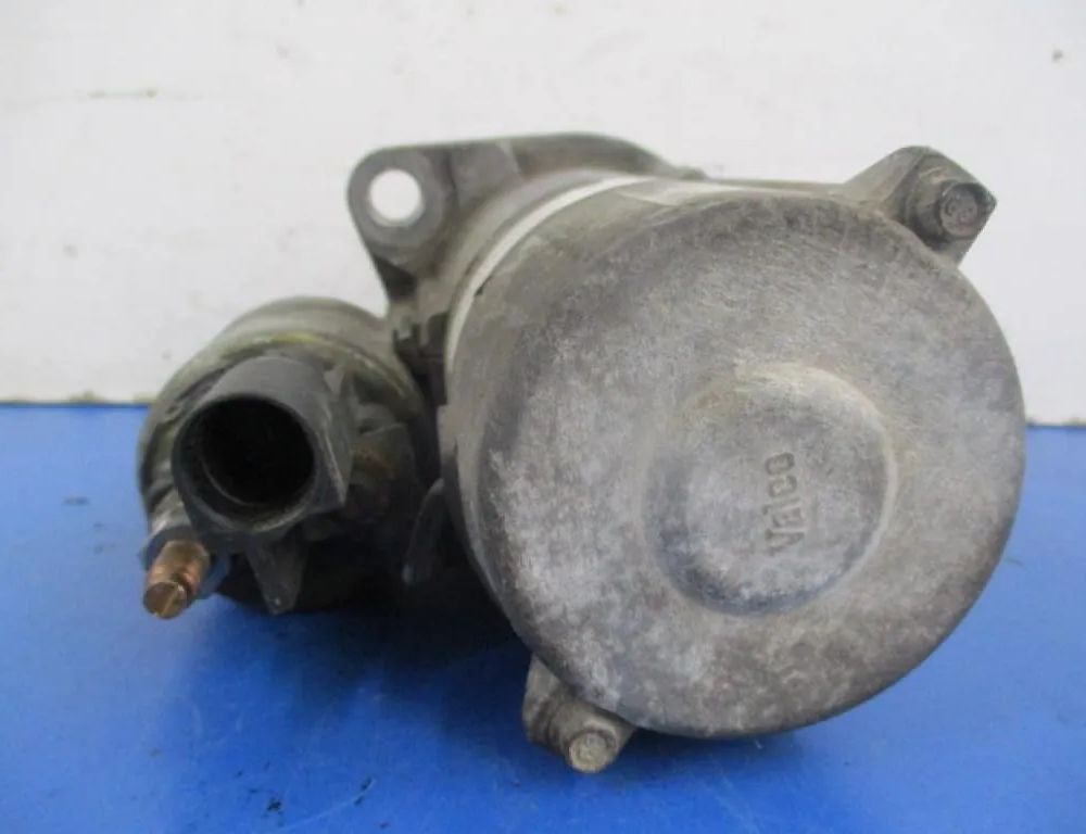 SEAT Altea 1 generation (2004-2013) Starter Motor 26678273