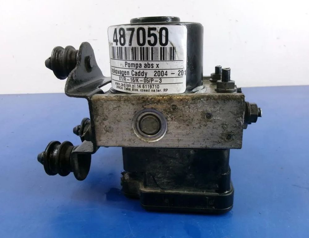 VOLKSWAGEN Caddy 3 generation (2004-2015) ABS Bloks 1K0614117H 29621085