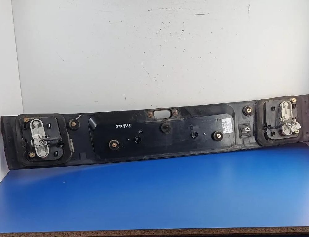 VOLVO V40 1 generation (1996-2004) License Plate Lights 30632612 32037155