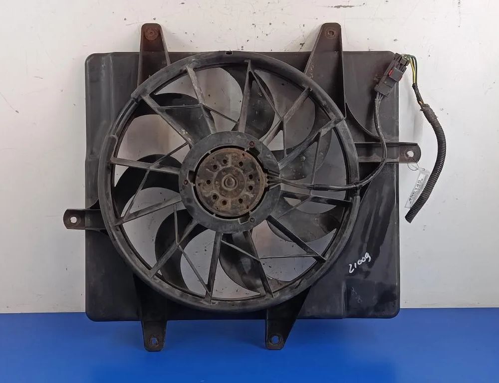 CHRYSLER PT Cruiser 1 generation (2000-2010) Difuzora ventilators 6004HA0000 32804465