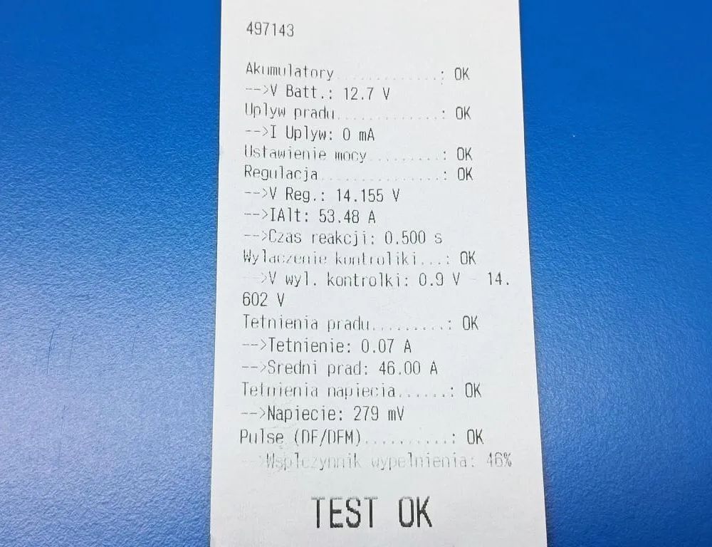 VOLKSWAGEN Polo 3 generation (1994-2002) Генератор 045903023 33087397