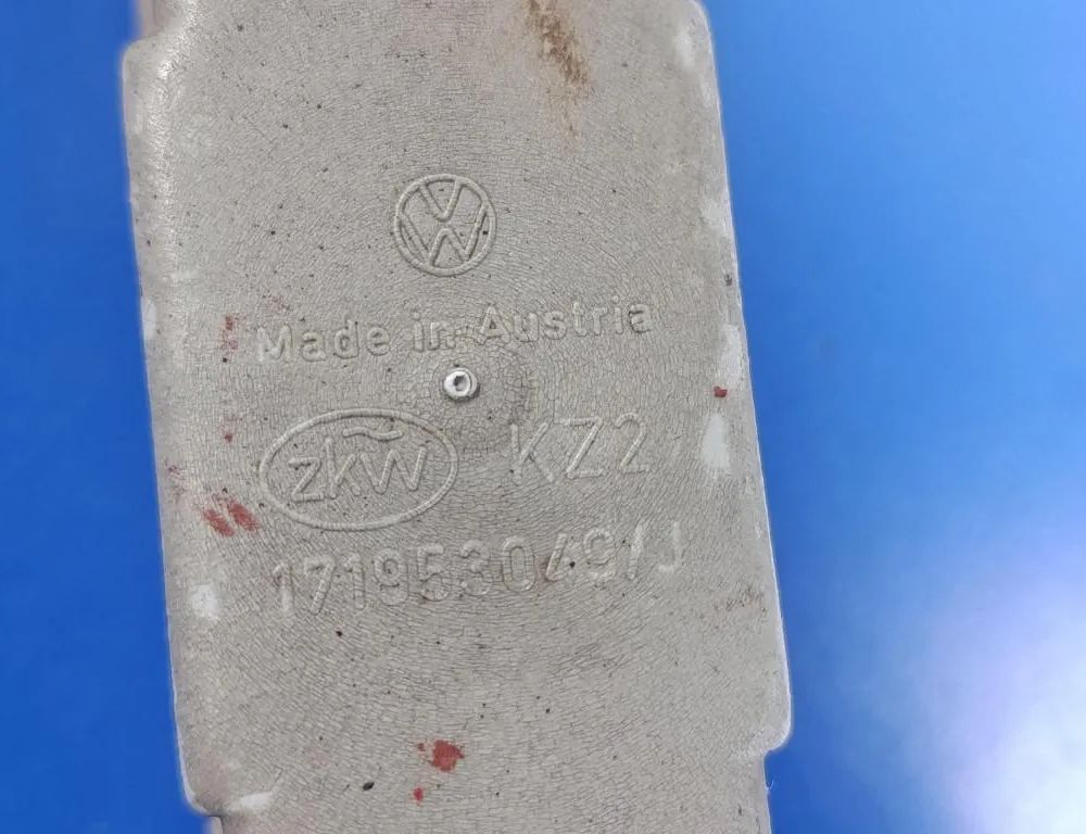 VOLKSWAGEN Golf 1 generation (1974-1993) Priekšējais labais papildu pagrieziens 33094777