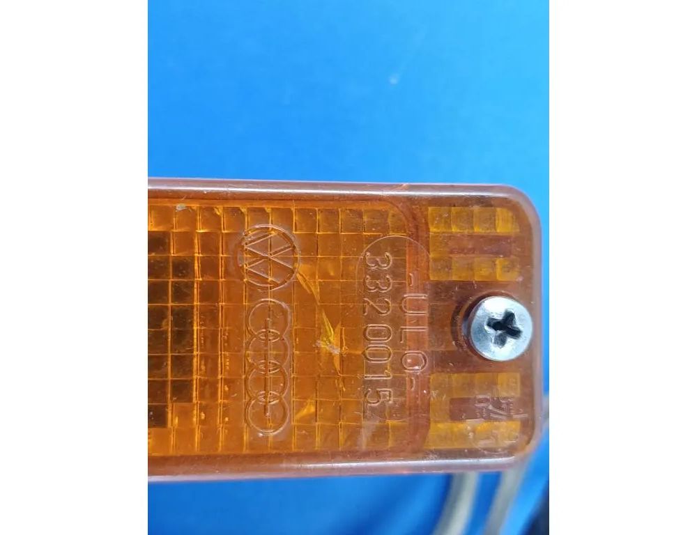 VOLKSWAGEN Golf 1 generation (1974-1993) Priekšējais labais papildu pagrieziens 33094777