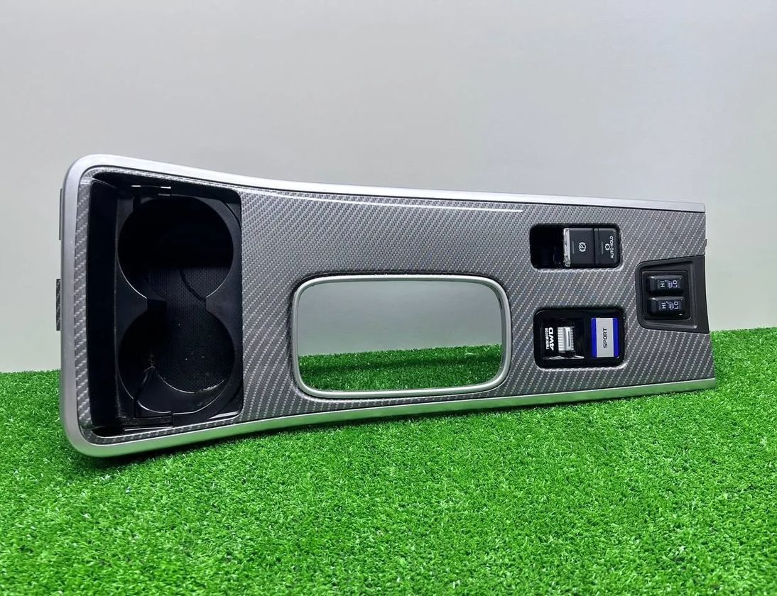 MITSUBISHI Outlander 3 generation (2012-2023) Salona apdares sloksņu komplekts 8015A194ZZ 25977039