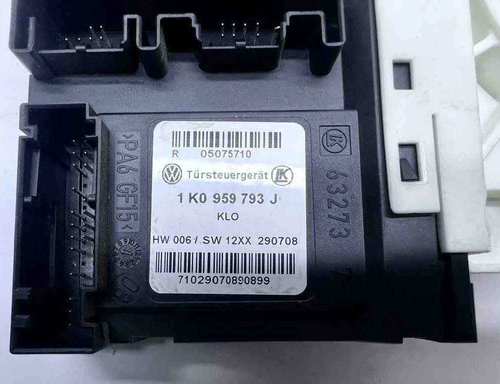 VOLKSWAGEN Tiguan 1 generation (2007-2017) Front Left Door Window Regulator Motor 05075710,1K0959793J,71029070890899 32734976