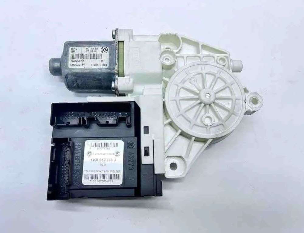 VOLKSWAGEN Tiguan 1 generation (2007-2017) Front Left Door Window Regulator Motor 05075710,1K0959793J,71029070890899 32734976