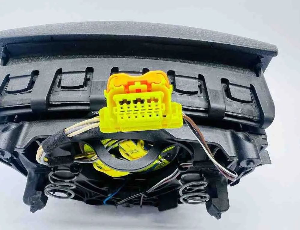 VOLKSWAGEN Passat B7 (2010-2015) Stūres drošības spilvens 3C0880201,20051570117 32735144