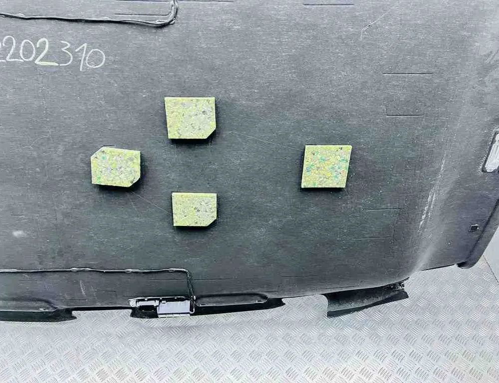 PORSCHE Cayenne 958 (2010-2018) Roof Paneling 686UU671781D,195039980,7P5867501 32735203