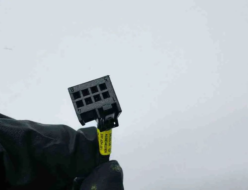 MERCEDES-BENZ M-Class W166 (2011-2015) Kabeļi / vadi A1665402909,04051602,297634021 32735819