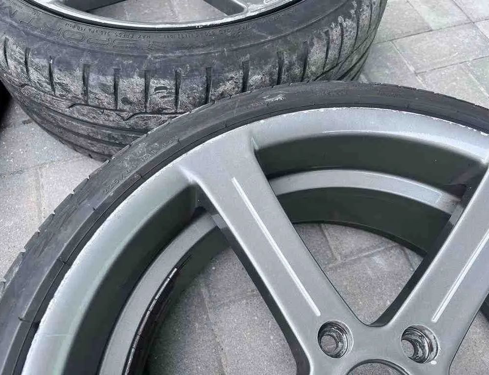 BMW 4 Series F32/F33/F36 (2013-2020) Riteņu komplekts 32736070