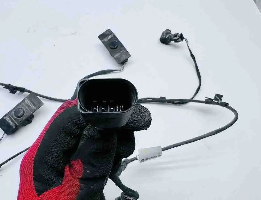 VOLKSWAGEN Passat B7 (2010-2015) Жгут проводов передн. парктроников VWGC023123,3AF971104L 32736149