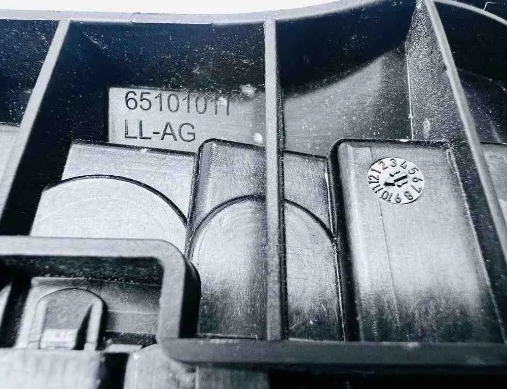 VOLKSWAGEN Tiguan 1 generation (2007-2017) Throttle Pedal 65101011 32736170