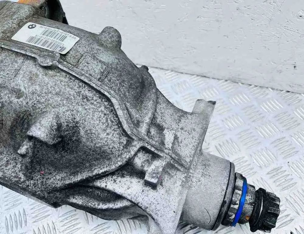 BMW 5 Series G30/G31 (2016-2023) Редуктор задний 9118120310530003,8618720,EH6167323 32736777