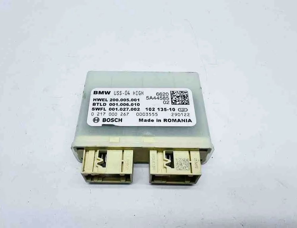 BMW 3 Series G20/G21/G28 (2018-2024) Pārkingsensoru vadības bloks 10213510,5A44585,200005001,0217000267 32736889