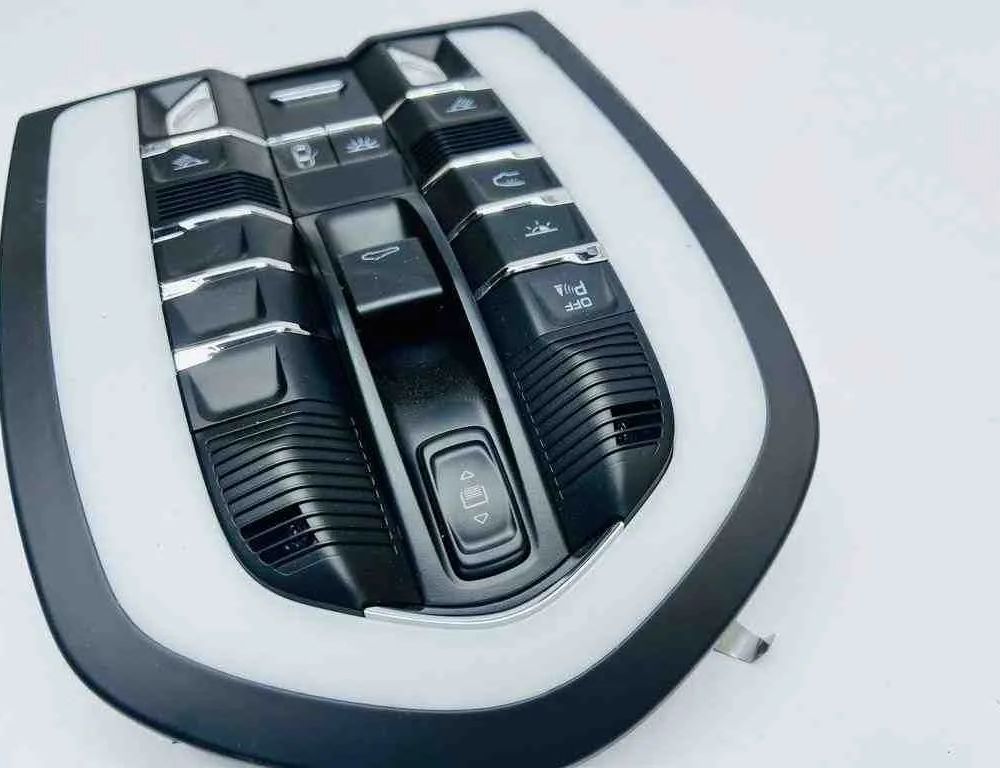 PORSCHE Macan 1 generation (2013-2023) Salona apgaismojums 7PP959551 32737269