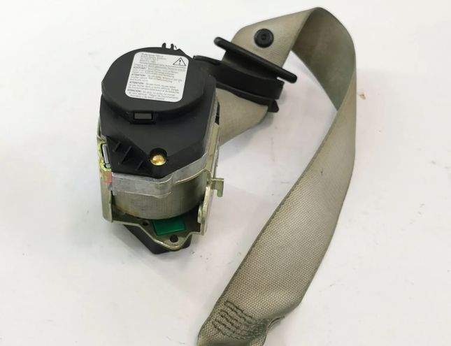 MERCEDES-BENZ M-Class W164 (2005-2011) Front Left Seatbelt 2518600985 17216214