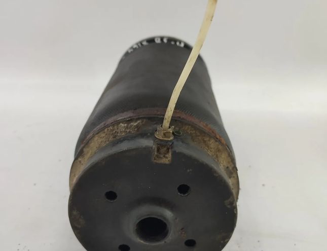 MERCEDES-BENZ GL-Class X164 (2006-2012) Подушка подвески задняя правая A1663200325,A1643201025 25065130